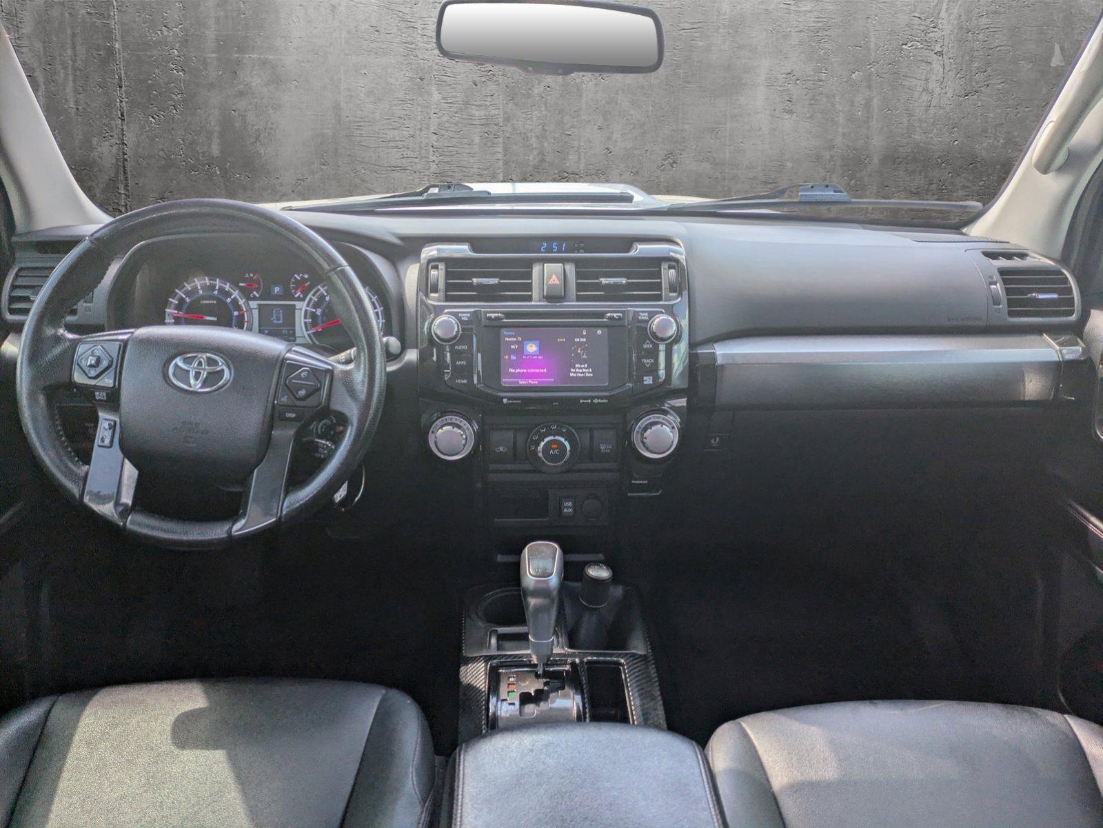 2017 Toyota 4Runner Vehicle Photo in Panama City, FL 32401