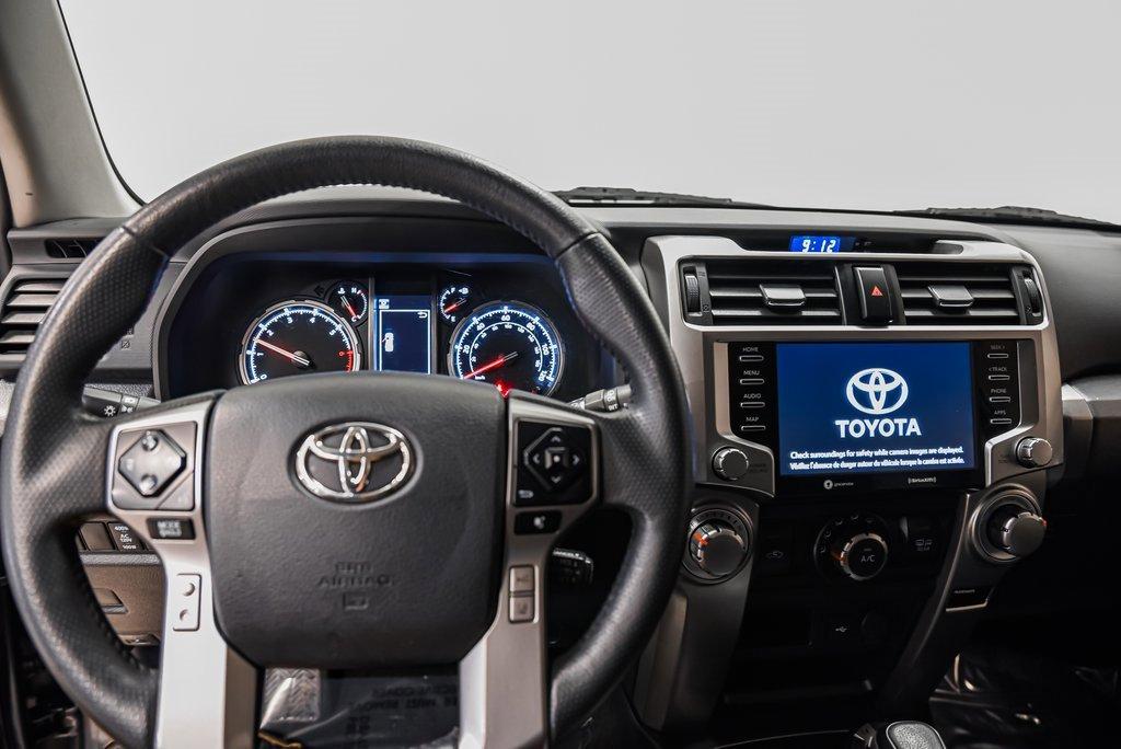 2022 Toyota 4Runner Vehicle Photo in AKRON, OH 44320-4088