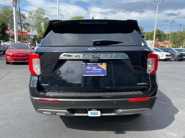 2021 Ford Explorer Vehicle Photo in Mahwah, NJ 07430-1343