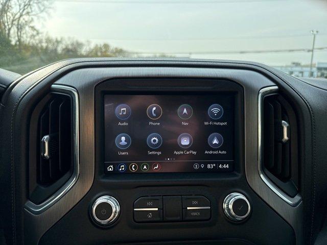 2021 GMC Sierra 1500 Vehicle Photo in JACKSON, MI 49202-1834