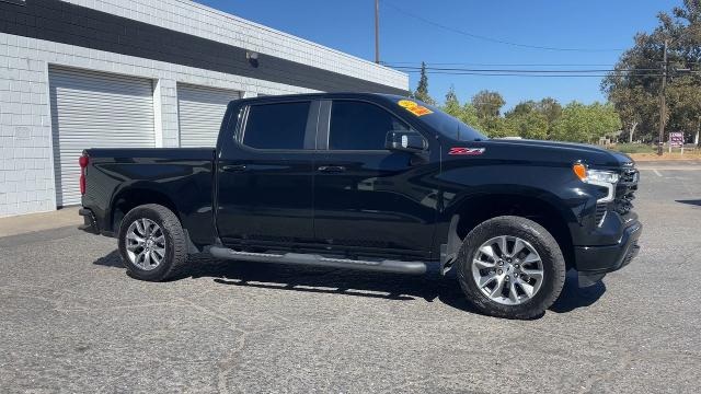 2022 Chevrolet Silverado 1500 Vehicle Photo in TURLOCK, CA 95380-4918