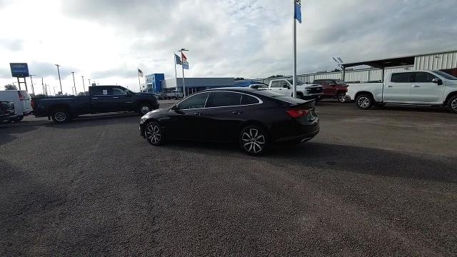 2021 Chevrolet Malibu Vehicle Photo in NEDERLAND, TX 77627-8017