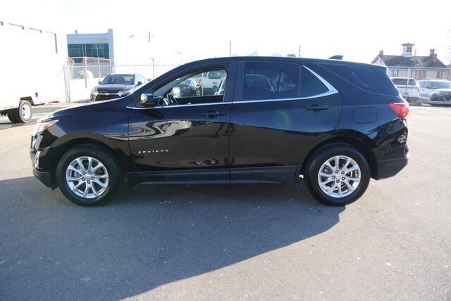 2021 Chevrolet Equinox Vehicle Photo in DETROIT, MI 48207-4102