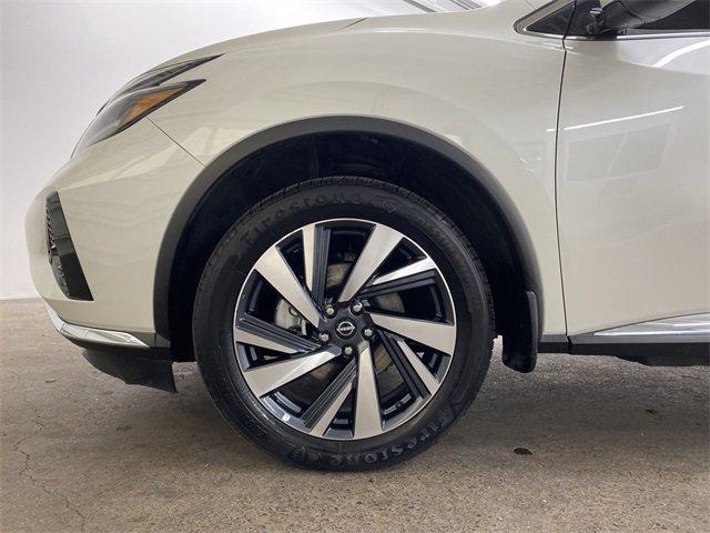 2023 Nissan Murano Vehicle Photo in PORTLAND, OR 97225-3518