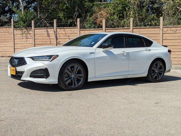 2023 Acura TLX Vehicle Photo in San Antonio, TX 78230