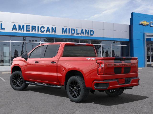 2025 Chevrolet Silverado 1500 Vehicle Photo in MIDLAND, TX 79703-7718