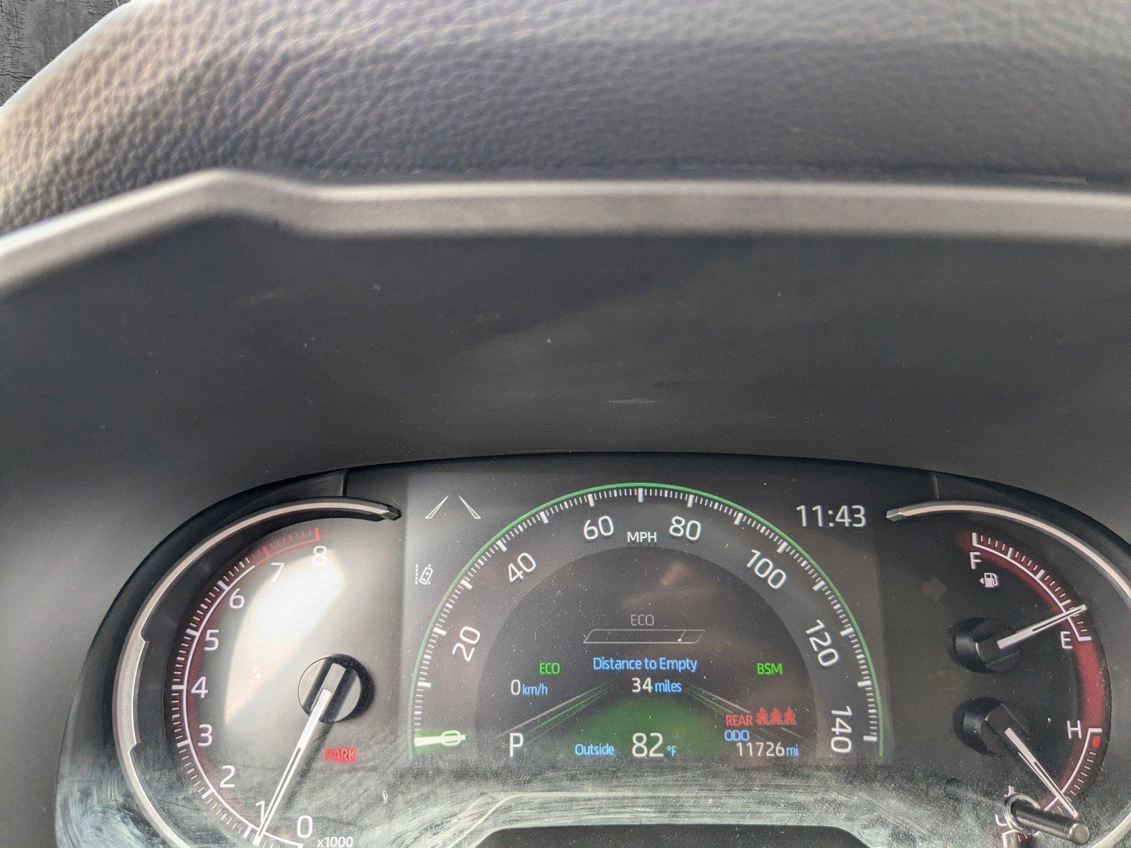 2023 Toyota RAV4 Vehicle Photo in Winter Park, FL 32792