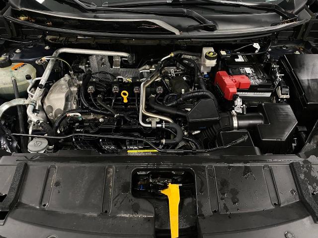 2021 Nissan Rogue Vehicle Photo in Appleton, WI 54913