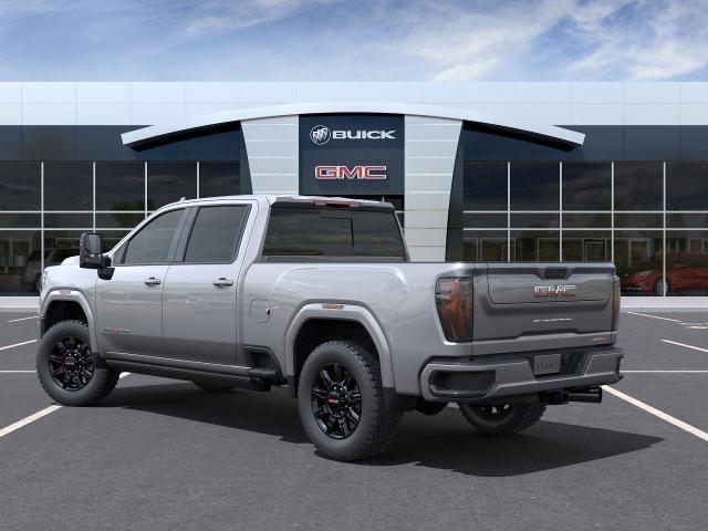 2025 GMC Sierra 2500 HD Vehicle Photo in PASADENA, CA 91107-3803