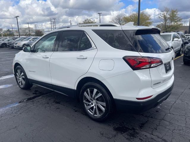 2022 Chevrolet Equinox Vehicle Photo in BEACHWOOD, OH 44122-4298