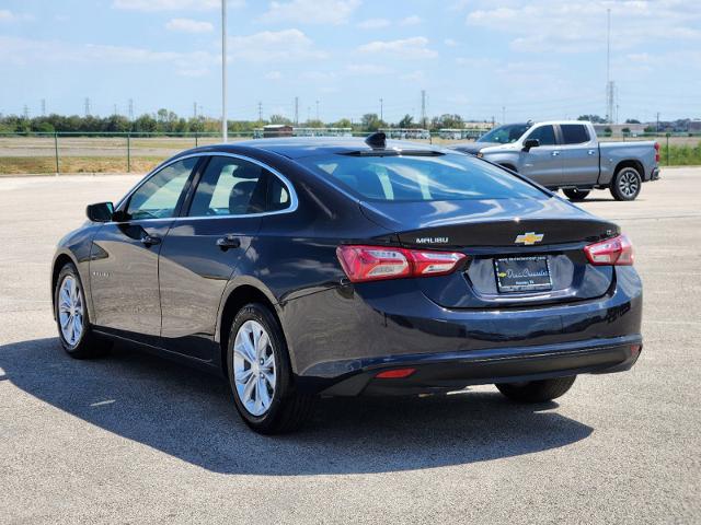 2022 Chevrolet Malibu Vehicle Photo in HOUSTON, TX 77054-4802