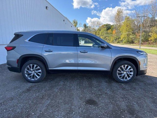 2025 Buick Enclave Vehicle Photo in JACKSON, MI 49202-1834