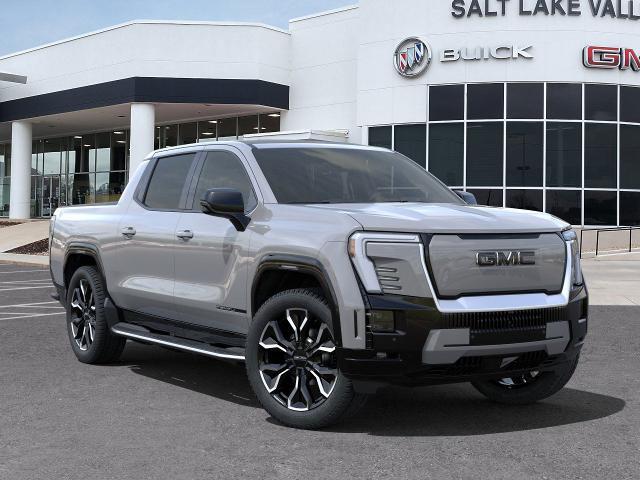 2024 GMC Sierra EV Vehicle Photo in SALT LAKE CITY, UT 84119-3321