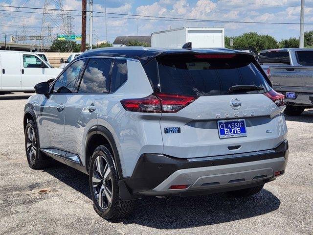 2021 Nissan Rogue Vehicle Photo in SUGAR LAND, TX 77478-0000