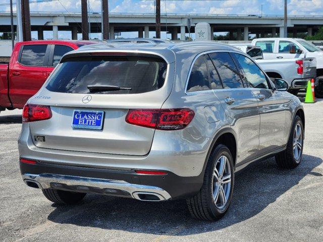 2022 Mercedes-Benz GLC Vehicle Photo in SUGAR LAND, TX 77478-0000