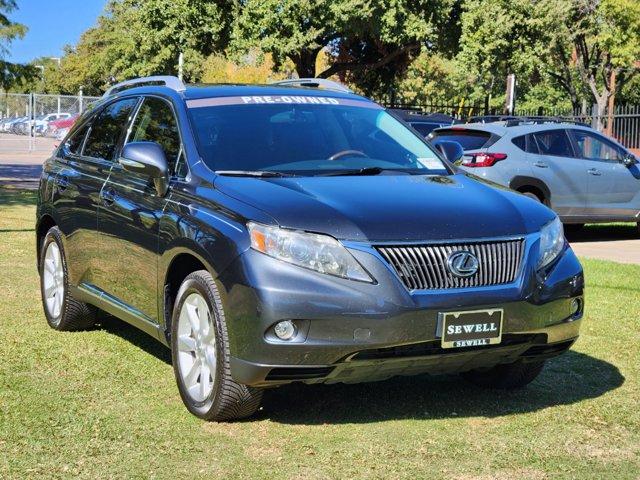 2011 Lexus RX 350 Vehicle Photo in DALLAS, TX 75209