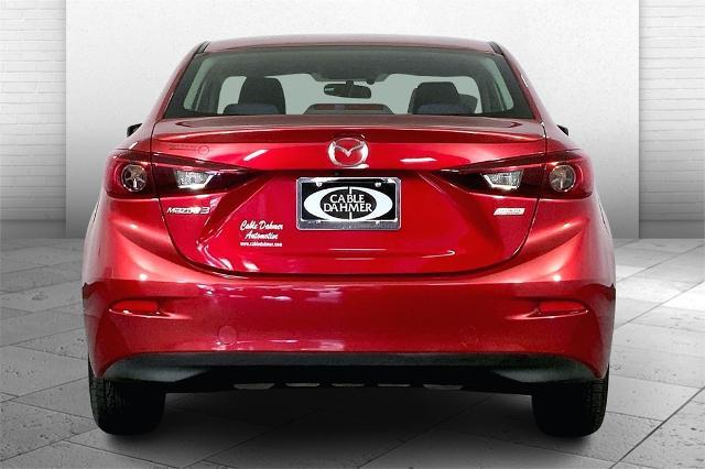 2016 Mazda Mazda3 Vehicle Photo in Lees Summit, MO 64086