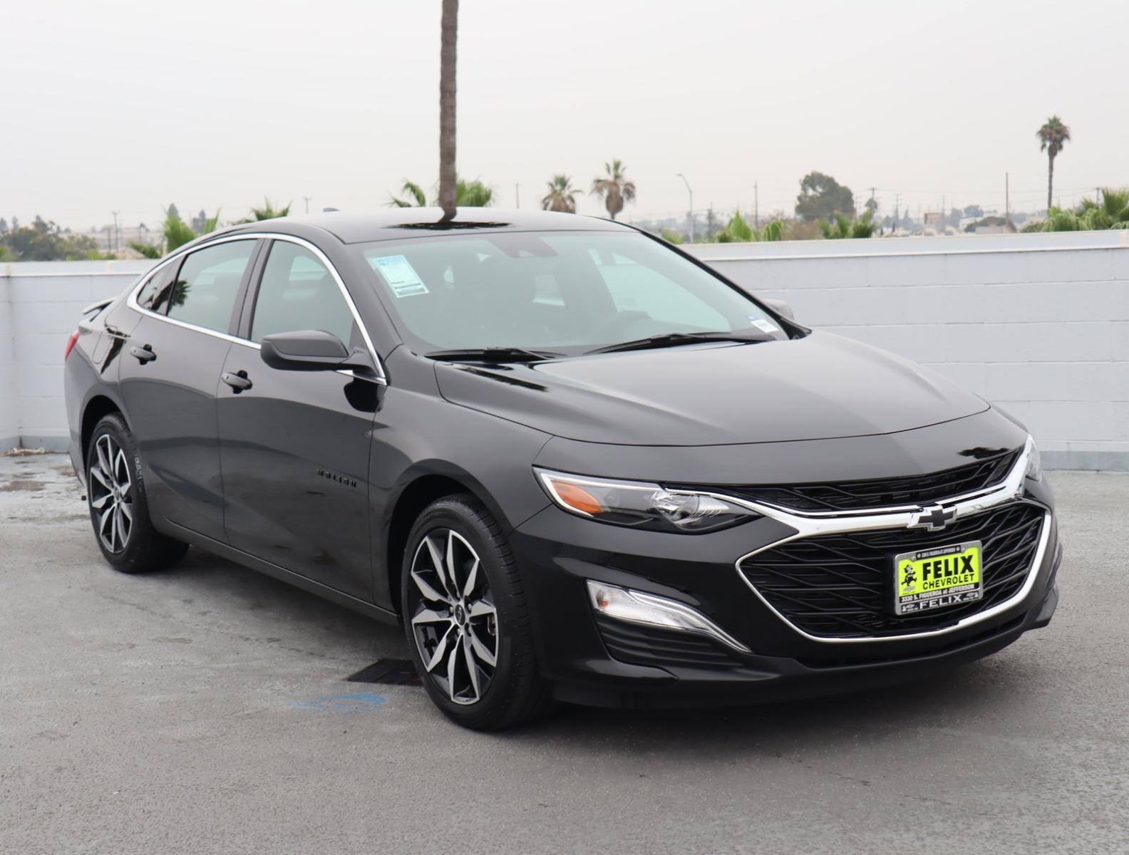 2025 Chevrolet Malibu Vehicle Photo in LOS ANGELES, CA 90007-3794