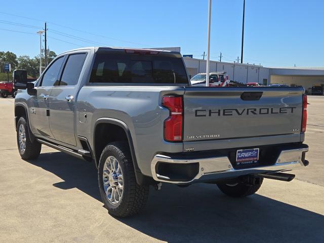 2025 Chevrolet Silverado 2500 HD Vehicle Photo in CROSBY, TX 77532-9157