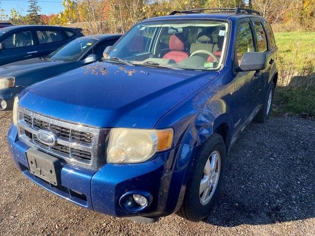 2008 Ford Escape Vehicle Photo in GRAND LEDGE, MI 48837-9199