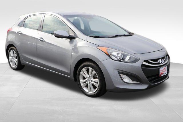 2014 Hyundai ELANTRA GT Vehicle Photo in Salem, OR 97301