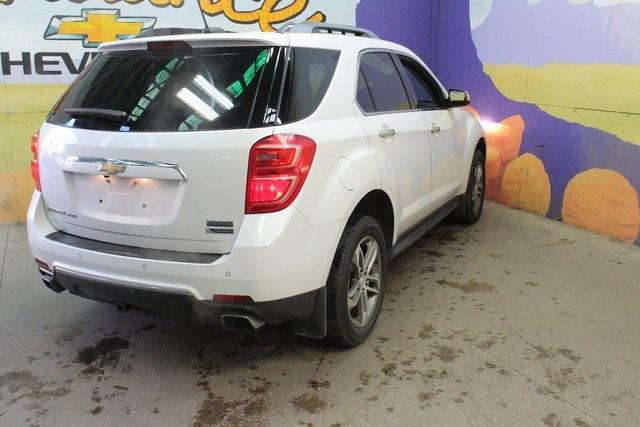 2017 Chevrolet Equinox Vehicle Photo in GRAND LEDGE, MI 48837-9199