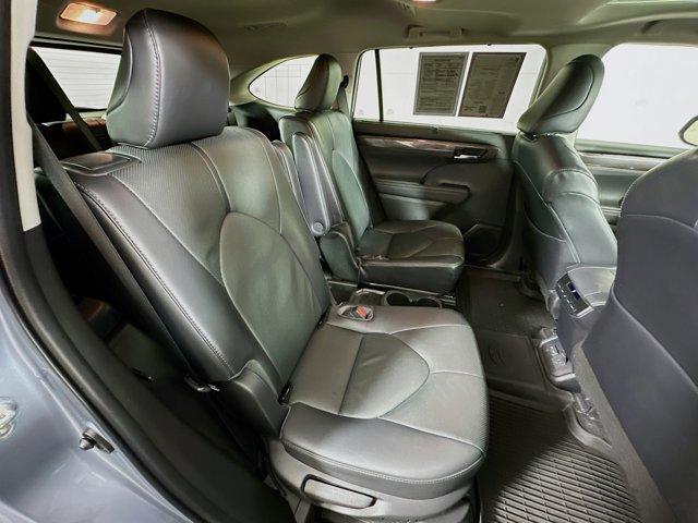 2022 Toyota Highlander Vehicle Photo in Flemington, NJ 08822