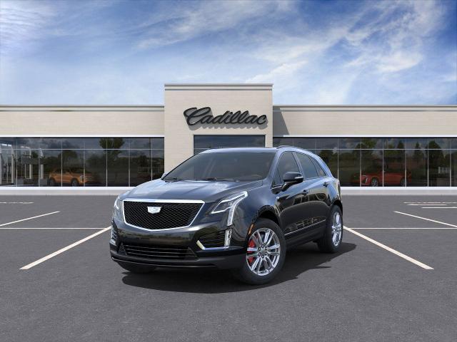 2024 Cadillac XT5 Vehicle Photo in MADISON, WI 53713-3220