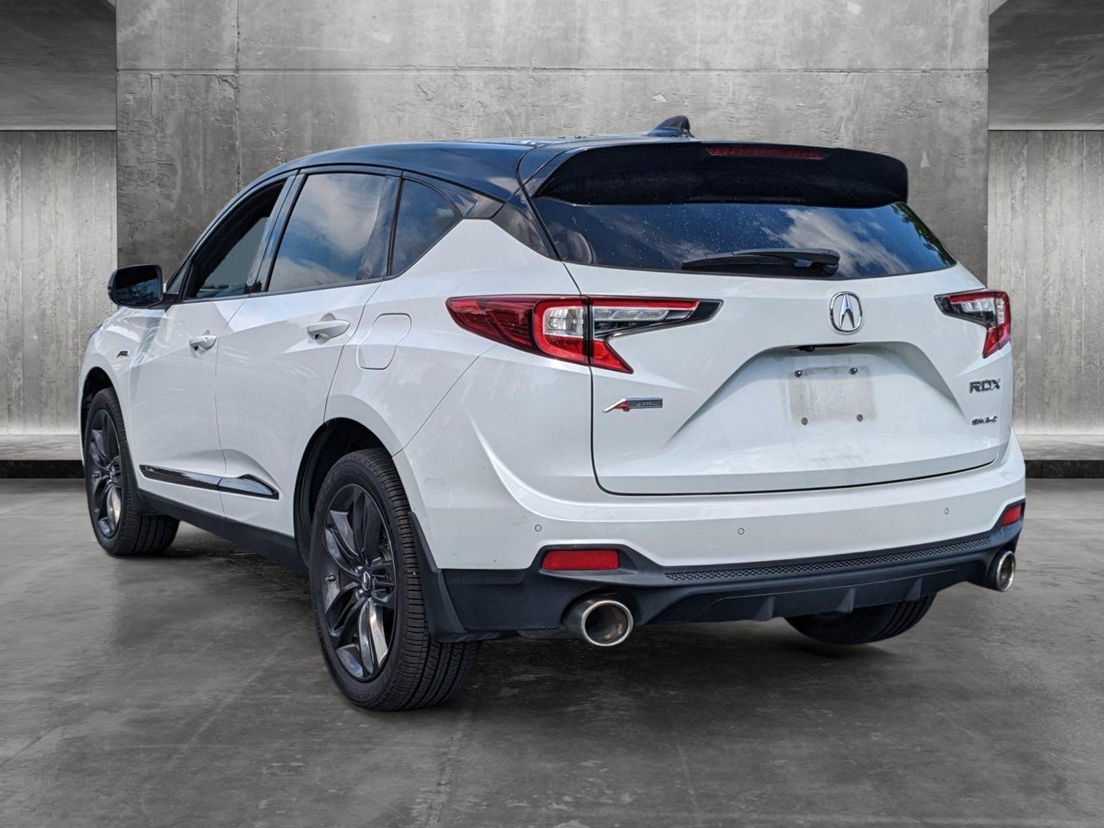 2021 Acura RDX Vehicle Photo in Sanford, FL 32771