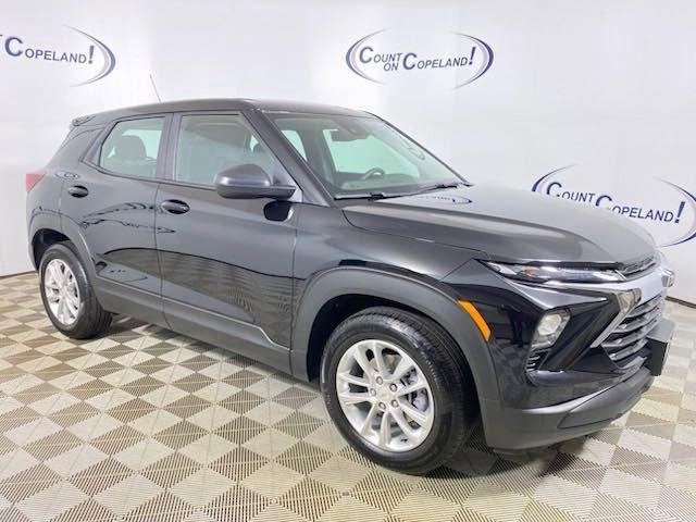 2024 Chevrolet Trailblazer Vehicle Photo in BROCKTON, MA 02301-7113