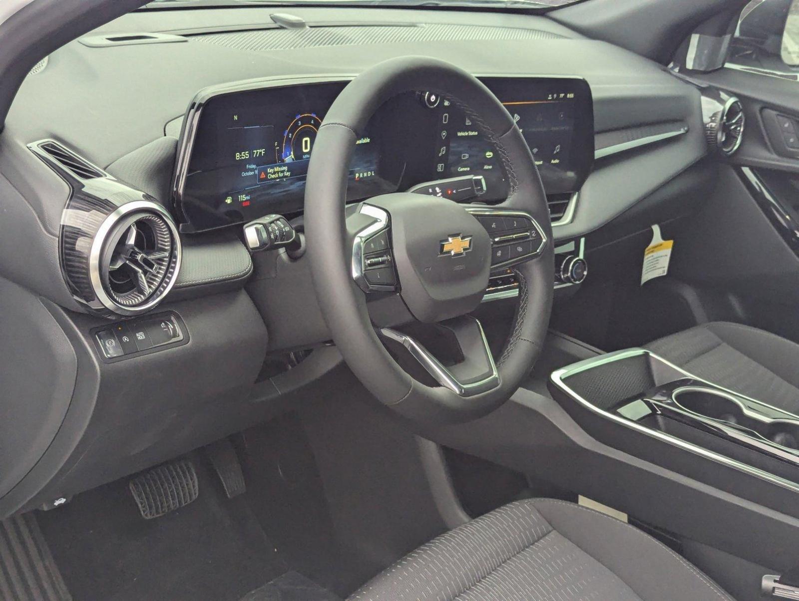 2025 Chevrolet Equinox Vehicle Photo in PEMBROKE PINES, FL 33024-6534