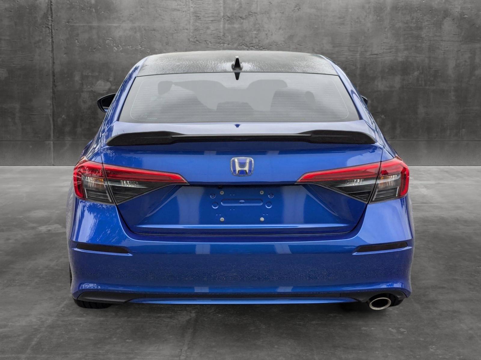 2022 Honda Civic Sedan Vehicle Photo in Miami, FL 33015