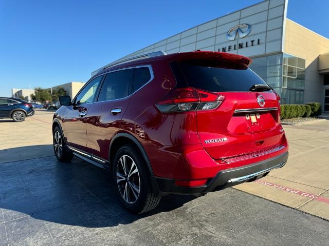 2017 Nissan Rogue Vehicle Photo in Grapevine, TX 76051