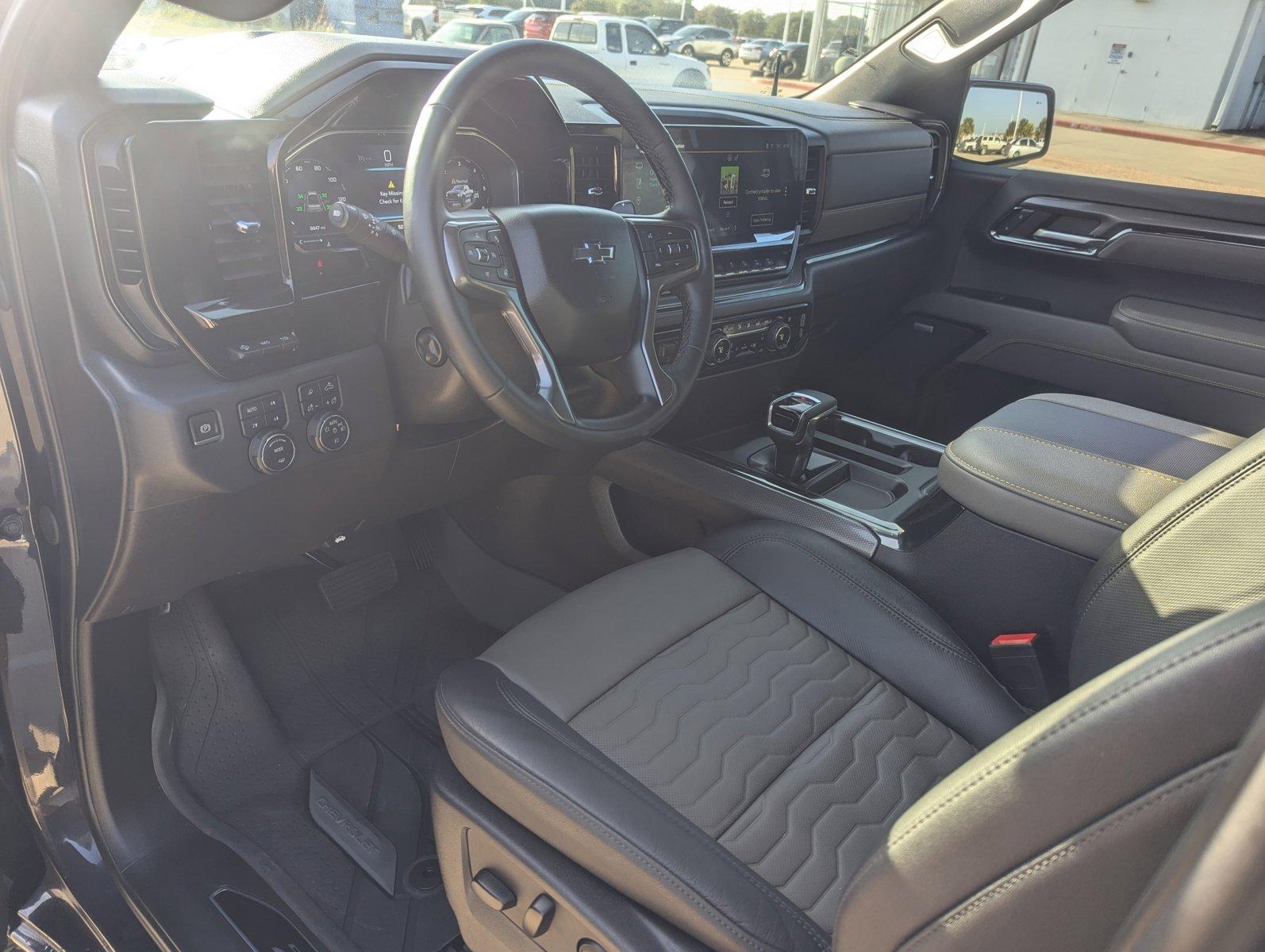 2024 Chevrolet Silverado 1500 Vehicle Photo in CORPUS CHRISTI, TX 78412-4902