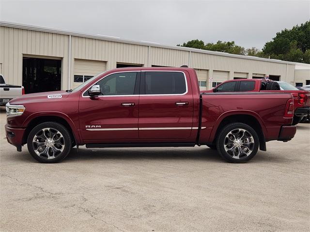 2020 Ram 1500 Vehicle Photo in GAINESVILLE, TX 76240-2013