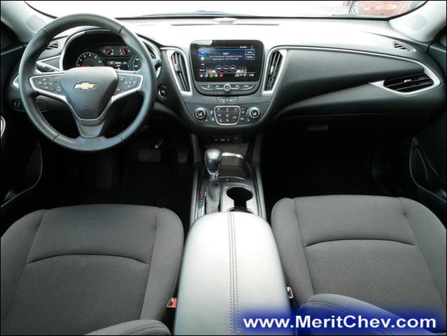 2023 Chevrolet Malibu Vehicle Photo in MAPLEWOOD, MN 55119-4794