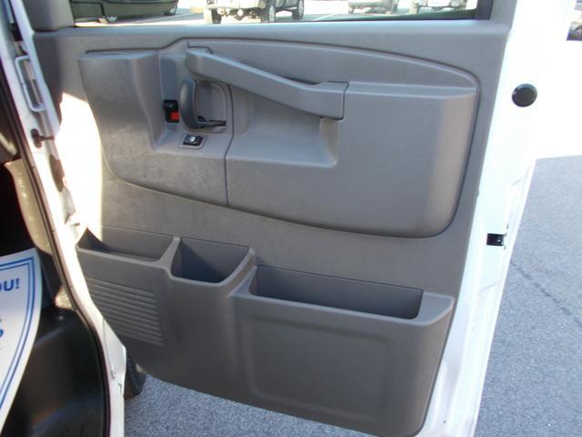 2022 GMC Savana Cargo 2500 Vehicle Photo in LOWELL, MA 01852-4336