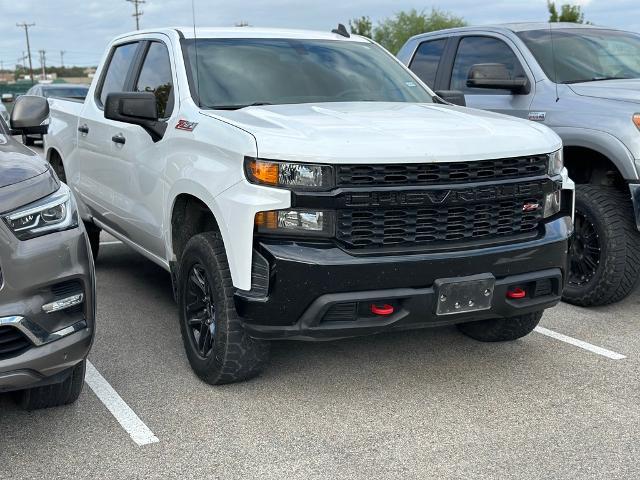 2021 Chevrolet Silverado 1500 Vehicle Photo in San Antonio, TX 78230