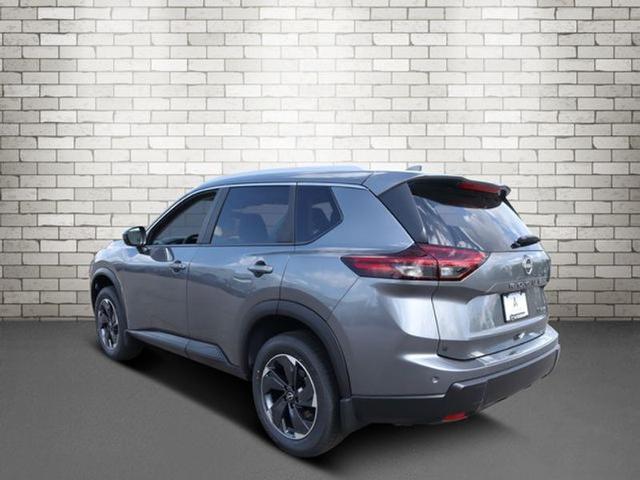 2024 Nissan Rogue Vehicle Photo in Canton, MI 48188