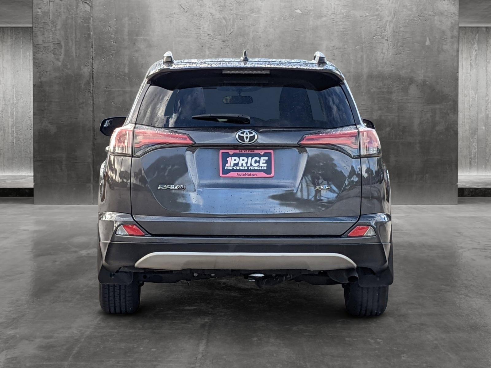 2016 Toyota RAV4 Vehicle Photo in Davie, FL 33331