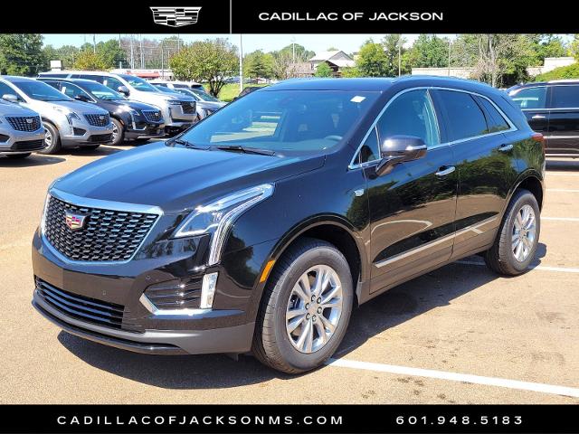 2025 Cadillac XT5 Vehicle Photo in RIDGELAND, MS 39157-4406