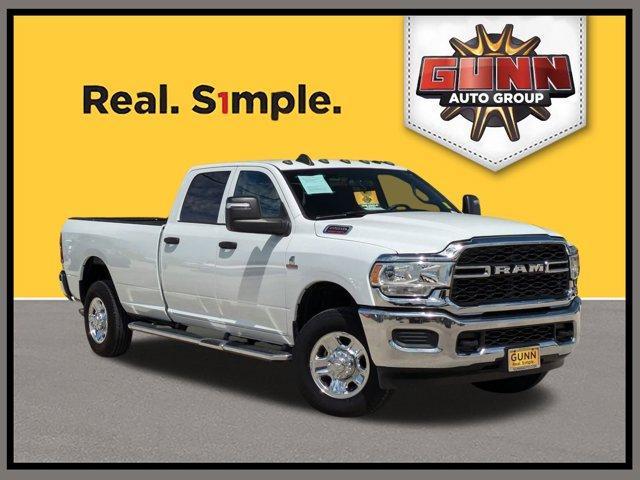 2024 Ram 2500 Vehicle Photo in SELMA, TX 78154-1460