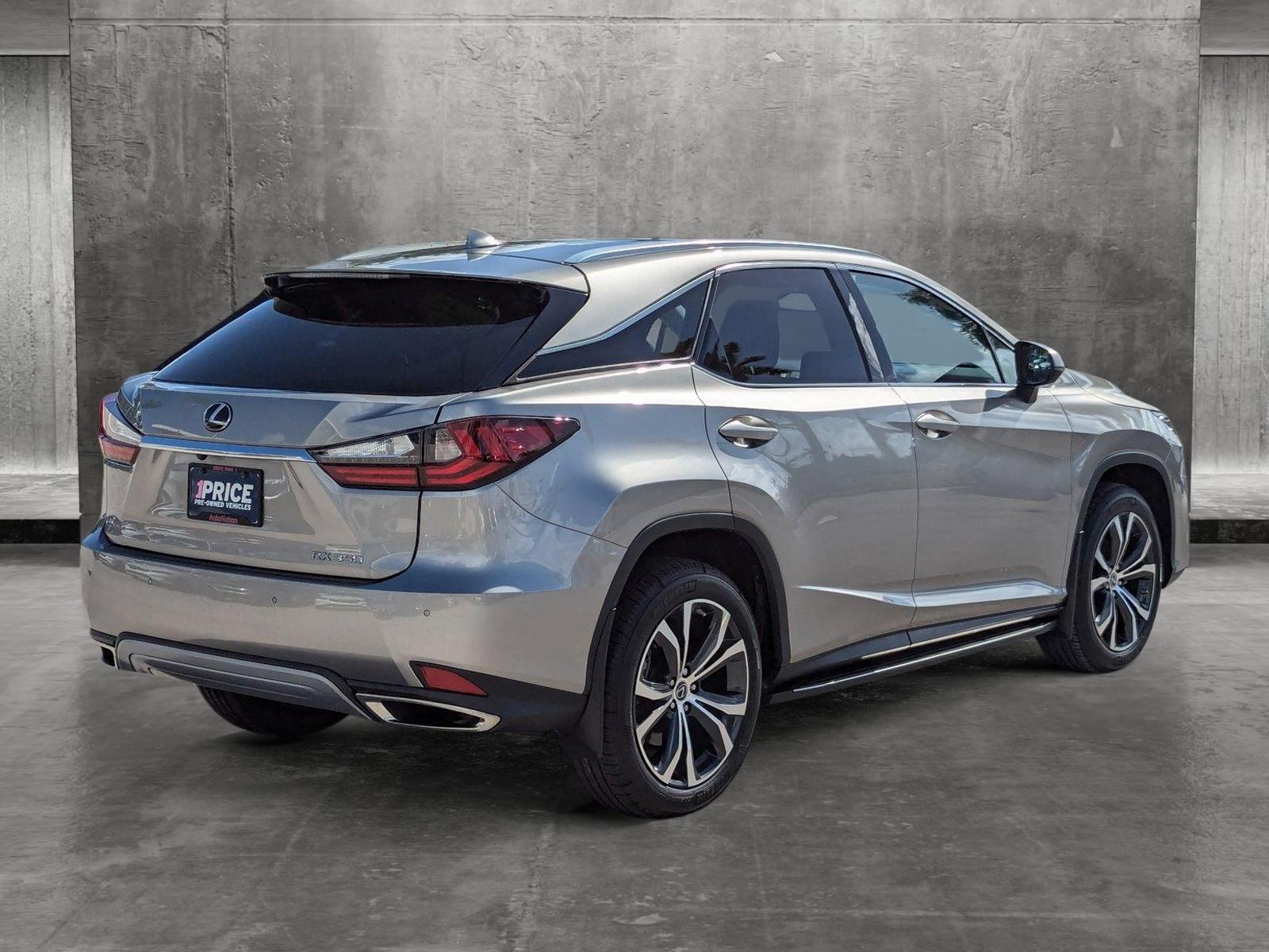 2022 Lexus RX 350 Vehicle Photo in Delray Beach, FL 33444