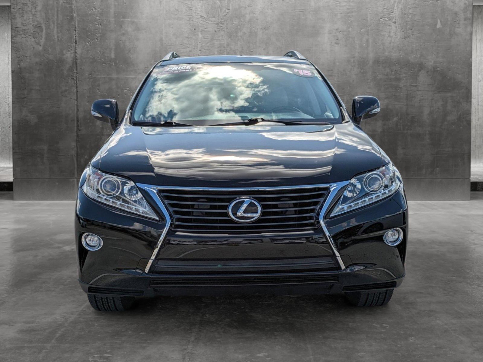 2015 Lexus RX 350 Vehicle Photo in Winter Park, FL 32792