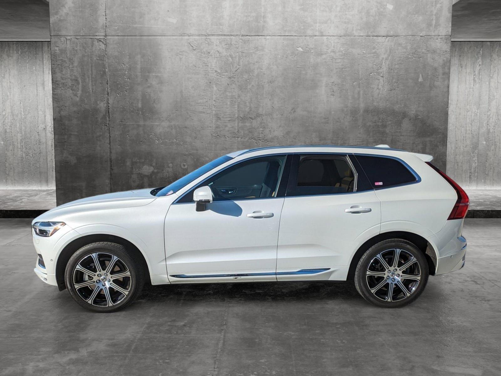 2019 Volvo XC60 Vehicle Photo in Rockville, MD 20852