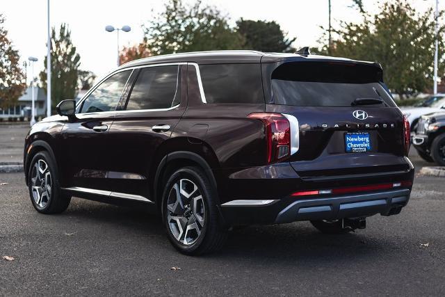 2023 Hyundai Palisade Vehicle Photo in NEWBERG, OR 97132-1927