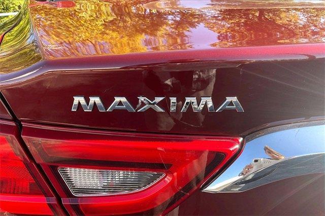 2017 Nissan Maxima Vehicle Photo in INDEPENDENCE, MO 64055-1314