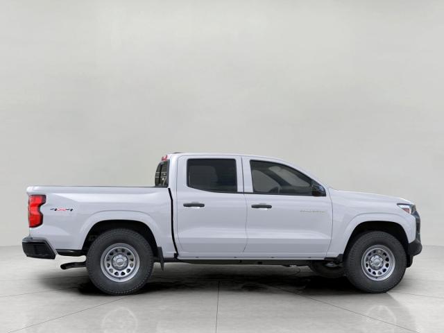 2024 Chevrolet Colorado Vehicle Photo in MIDDLETON, WI 53562-1492