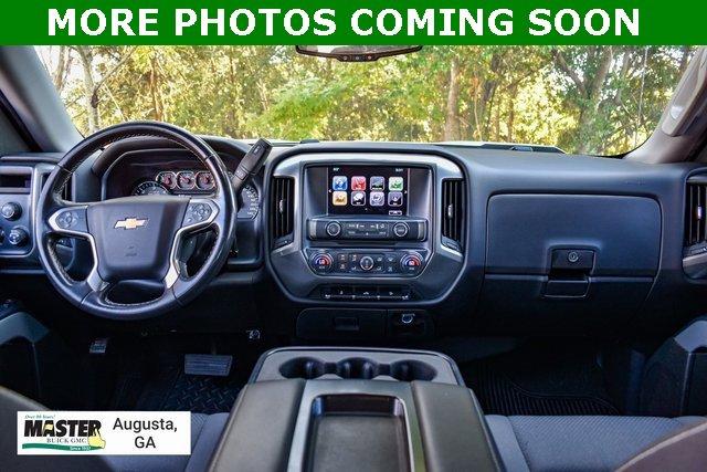 2018 Chevrolet Silverado 1500 Vehicle Photo in AUGUSTA, GA 30907-2867