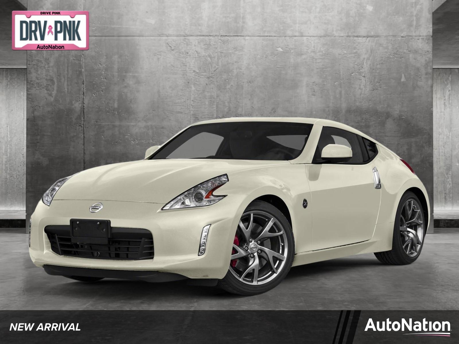 2016 Nissan 370Z Vehicle Photo in GREENACRES, FL 33463-3207